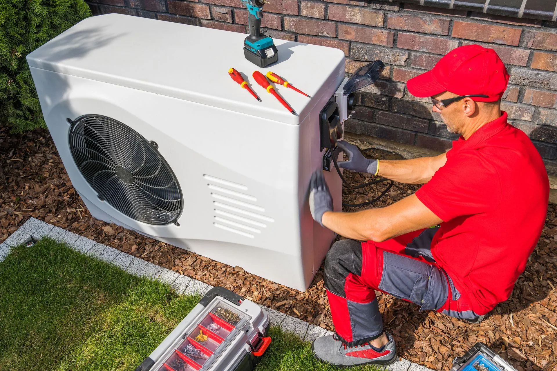 About HVAC in Schererville, IN